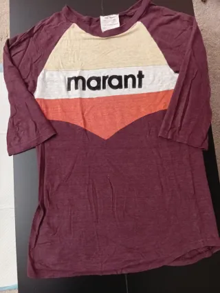 Camiseta Isabel Marant Etoile