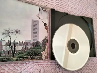 CD Led Zeppelin IV Hard Rock