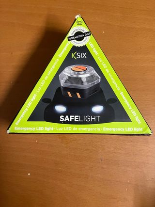 Luz de emergencia LED DGT