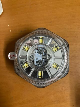 Luz de emergencia LED DGT