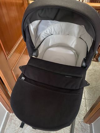 Capazo Inglesina Aptica