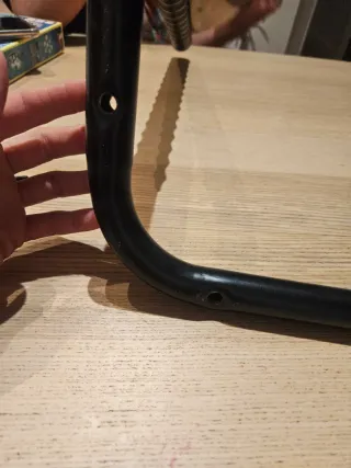 Colgador de pared para bicicletas