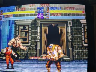 Chasis y tubo arcade 25" INTERVIDEO