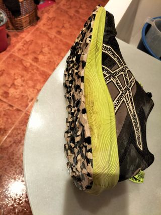 Zapatillas Asics Trabuco Terra 2 - Trail