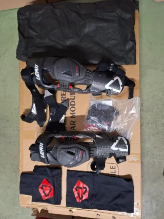 Rodilleras Leatt Moto Enduro/Motocross