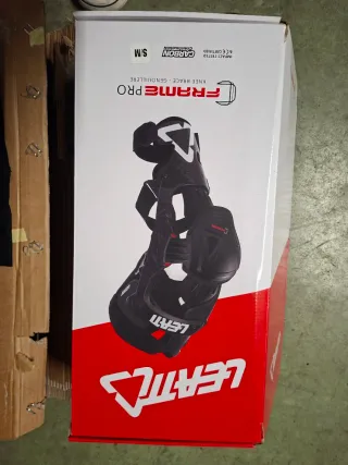 Rodilleras Leatt Moto Enduro/Motocross