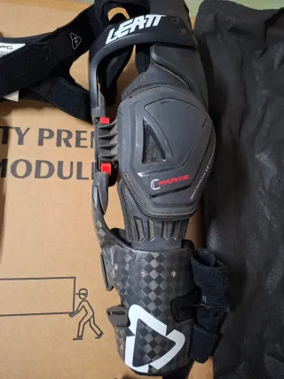 Rodilleras Leatt Moto Enduro/Motocross