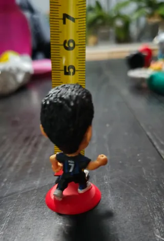 Figura Figo Inter de Milán