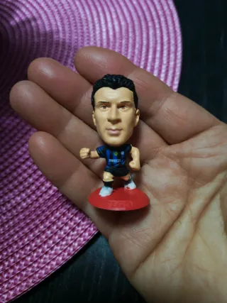 Figura Figo Inter de Milán