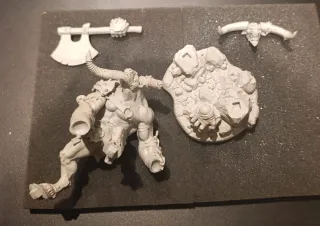 Figura The Beast Black Crow Miniatures