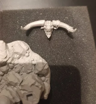 Figura The Beast Black Crow Miniatures