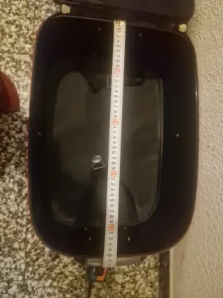 Maleta de viaje OIDIBIA