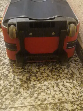 Maleta de viaje OIDIBIA