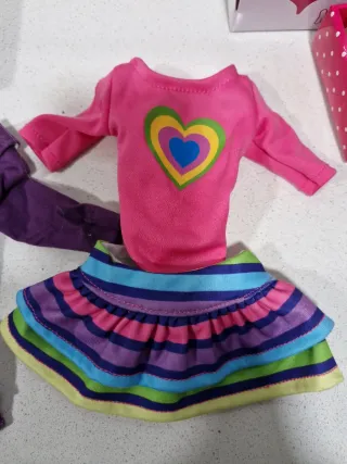 Conjunto Ropa Nancy