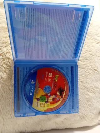 Dragon Ball Z Kakarot PS4