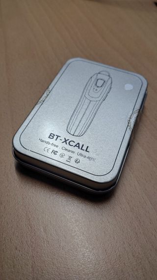 Auricolare Bluetooth 6.0 lunga durata