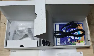 Consola PS5 + Mando + Astro Bot