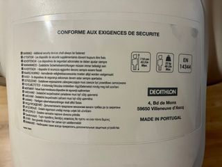 Silla bici niño hasta 22 kg