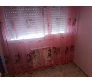 Cortinas Disney Rosas
