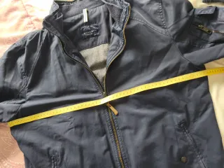 Chaqueta azul Sfera chico