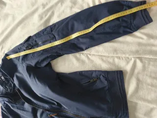 Chaqueta azul Sfera chico