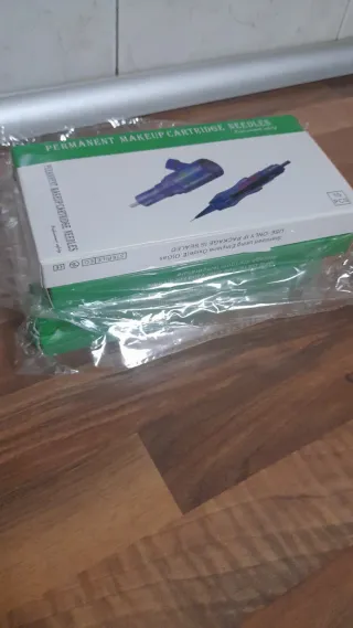 Máquina de micropigmentación BIOMASER