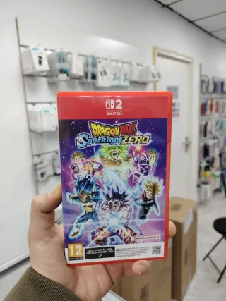 Dragon Ball: Sparking Zero Nintendo Switch