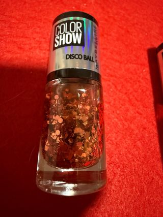 Esmalte Maybelline Color Show Disco Ball