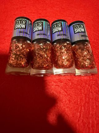 Esmalte Maybelline Color Show Disco Ball