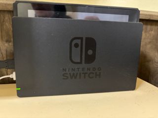 Nintendo Switch Negra