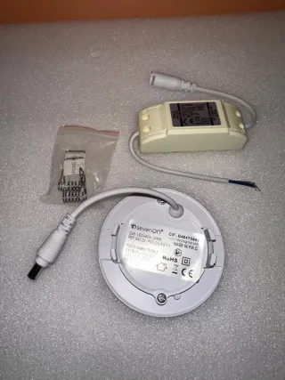 Pack 8 Downlight LED SevenOn 4W