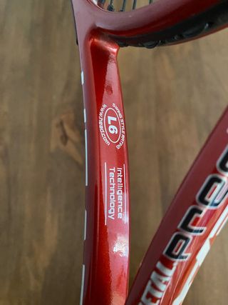 Raqueta Head Prestige Liquid Metal