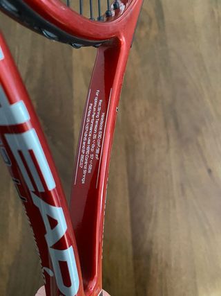 Raqueta Head Prestige Liquid Metal