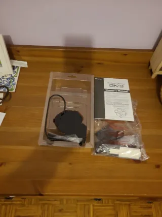 Capitano Roland GK3 per chitarra sintetizzatore