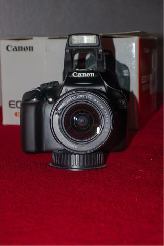 Canon EOS 1100D