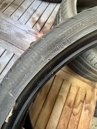 4 Neumáticos Verdestein 235/30/20 88Y