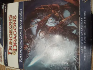 Lote D&D 4ª Edición starter set, Monster vault