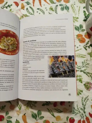 La cocina popular de Málaga