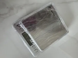 Balanza Digital Cocina/Peluquería