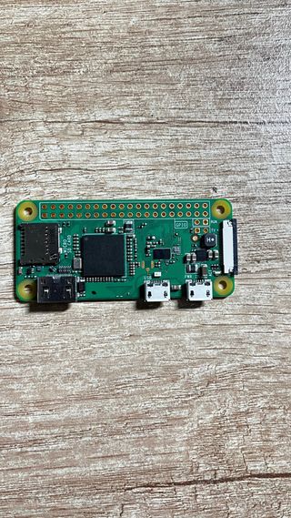 Raspberry Pi Zero W