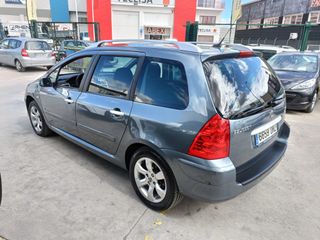 Peugeot 307 2005