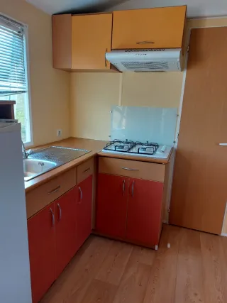 Vendo casa mobilhome