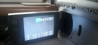 Videocamera Sony Handycam