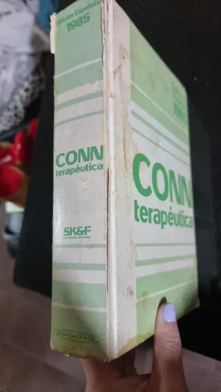 Libro conn terapéutica 1985