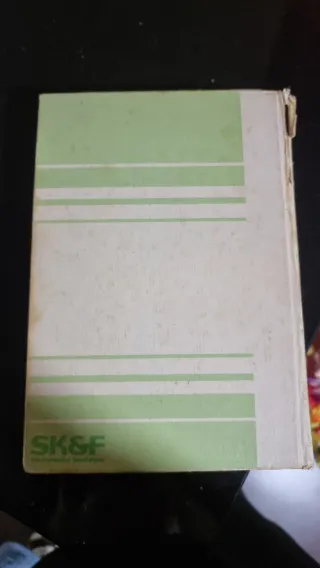 Libro conn terapéutica 1985