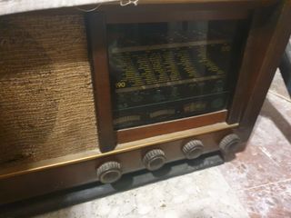 Radio Lorenz Vintage