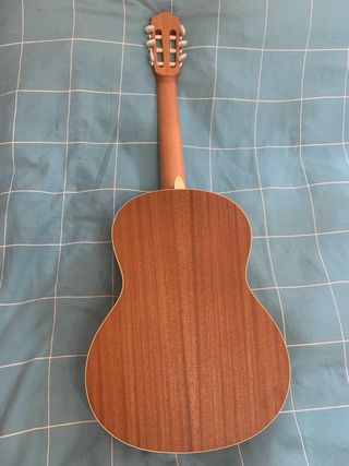 Guitarra Clásica Cordoba C1 Protege Matiz coral