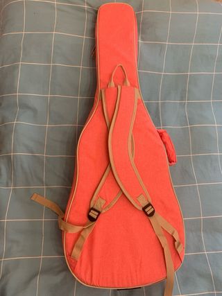 Guitarra Clásica Cordoba C1 Protege Matiz coral