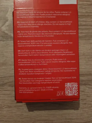 Cartucho Tinta BI-LC3237BK(PG) Negro