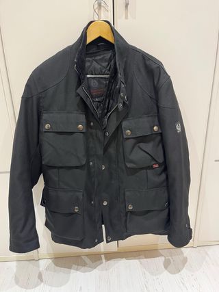 Chaqueta Belstaff Hombre (no origina)Talla L Negra
